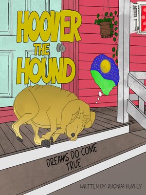 cover image of Hoover the Hound